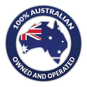 Australian Owned & Operated