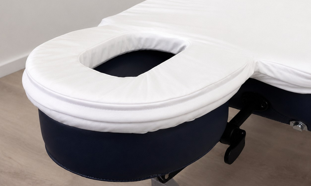 Dream Topper for Horseshoe-Style Face Cradles
