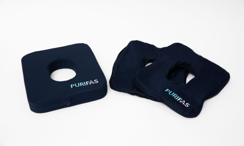 New Purifas FacePad® Covers