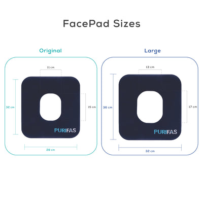 Purifas FacePad® Cover – Large