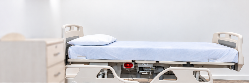 High patient volume