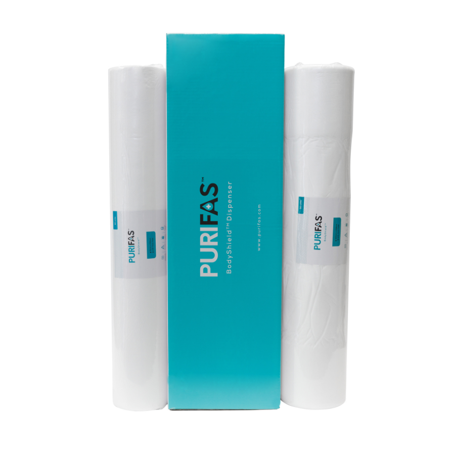 Purifas BodyShield – 100 cm x 232 cm