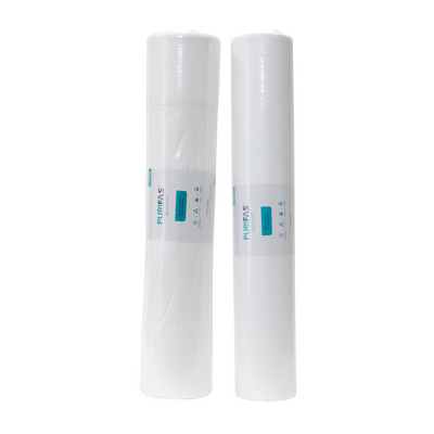 Purifas® BodyShield with face hole – 72 cm x 232 cm
